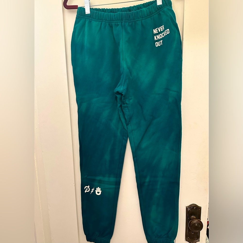 Kendall Toole Peloton Spiritual Gangster Sweat Pant